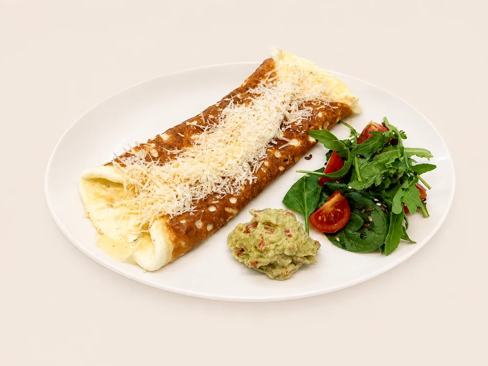 Omletă Proteică